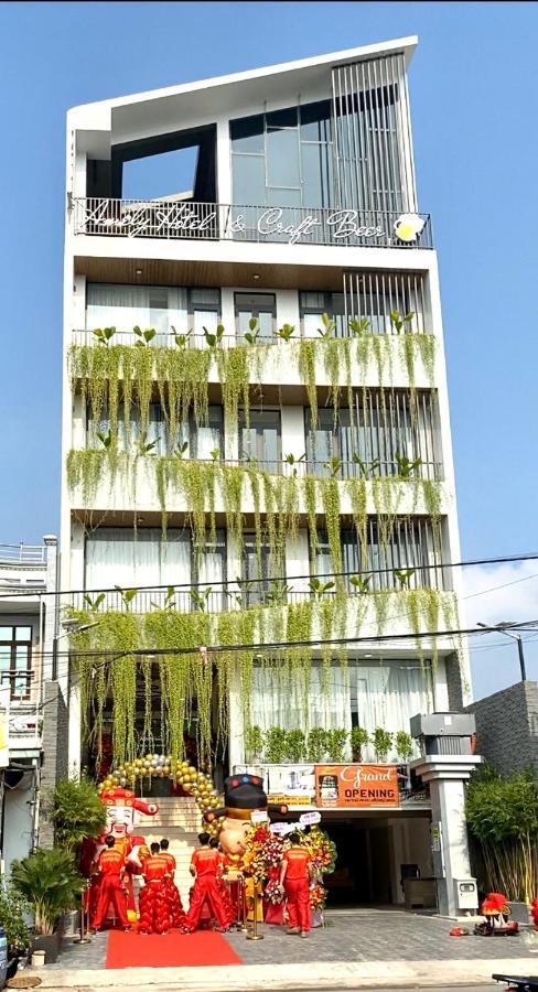 Ben Cat Amely Hotel מראה חיצוני תמונה
