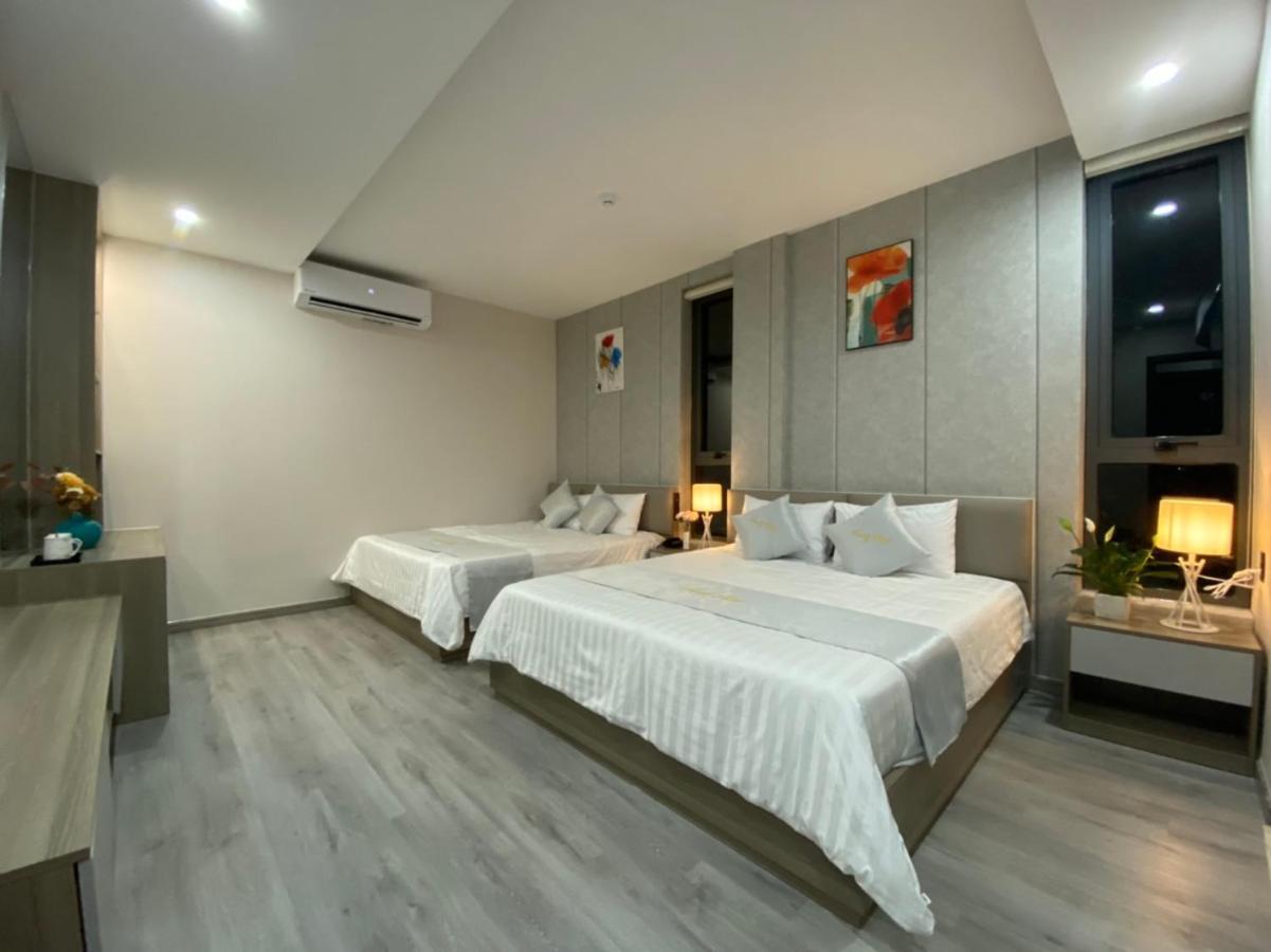 Ben Cat Amely Hotel מראה חיצוני תמונה