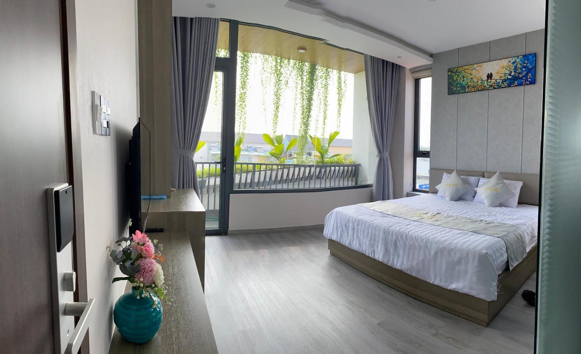 Ben Cat Amely Hotel מראה חיצוני תמונה