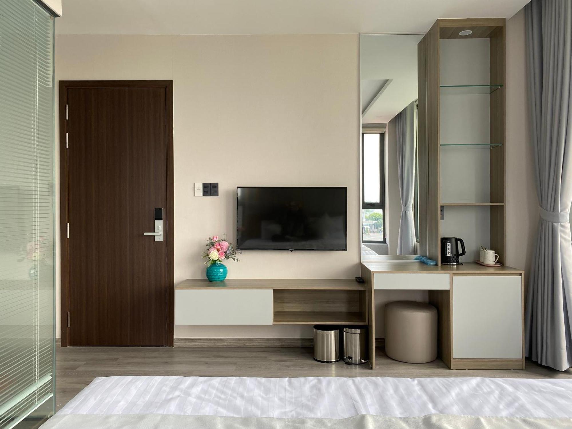 Ben Cat Amely Hotel מראה חיצוני תמונה