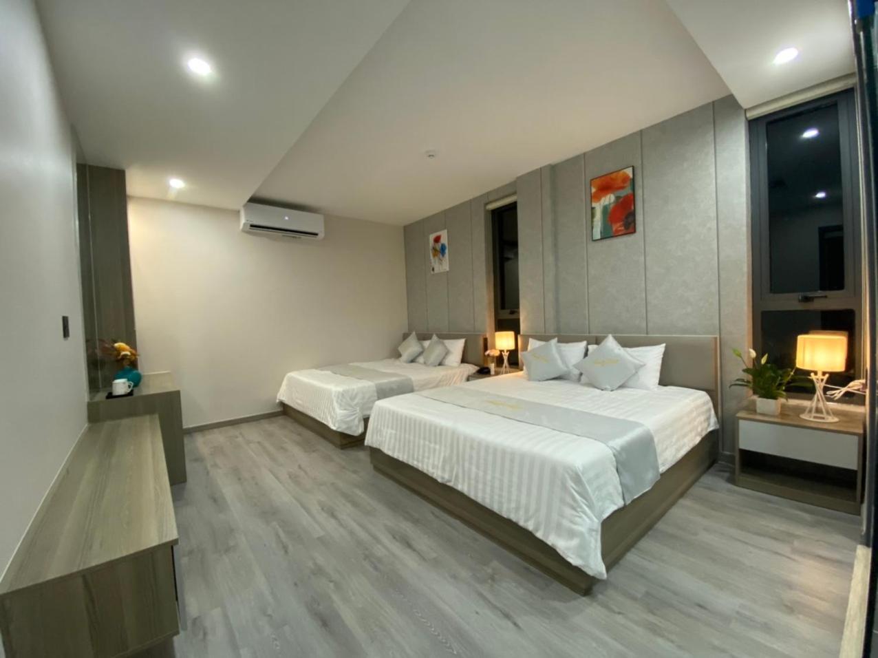 Ben Cat Amely Hotel מראה חיצוני תמונה