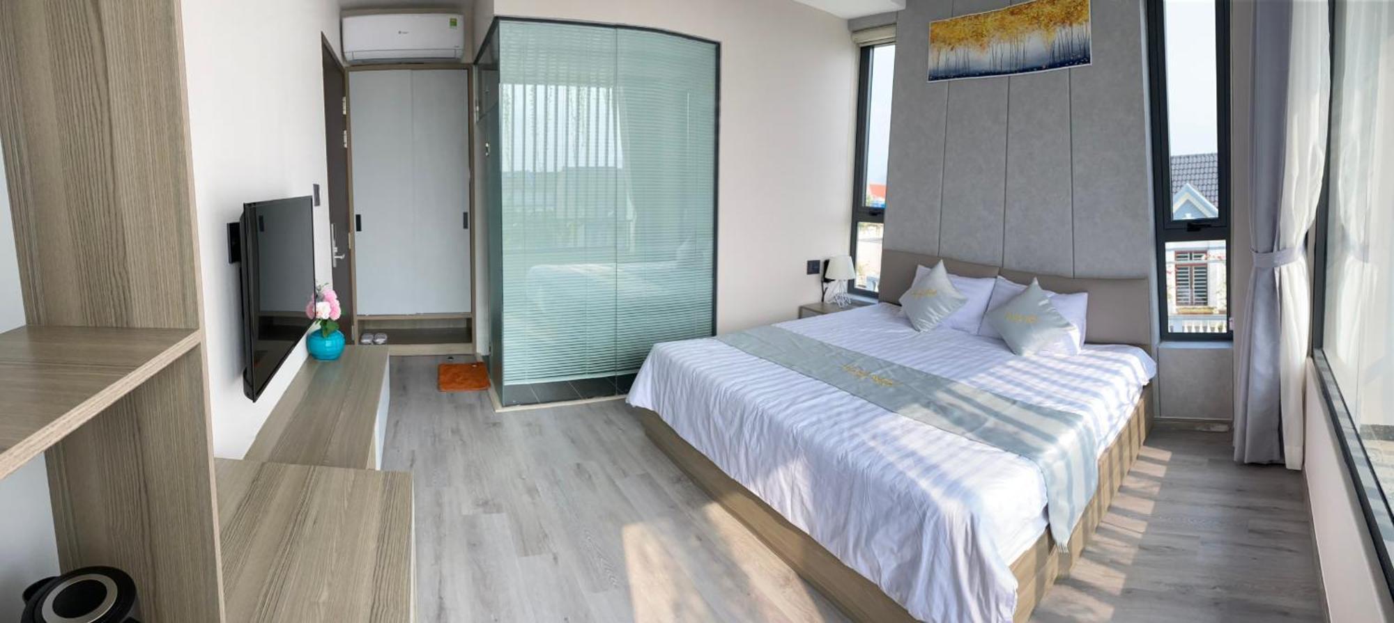 Ben Cat Amely Hotel מראה חיצוני תמונה