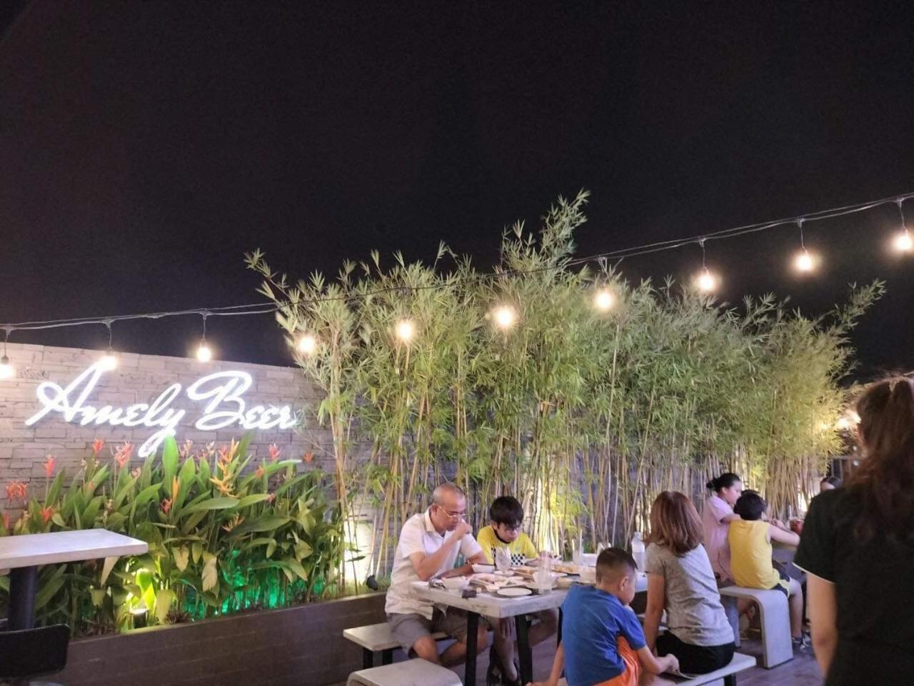Ben Cat Amely Hotel מראה חיצוני תמונה
