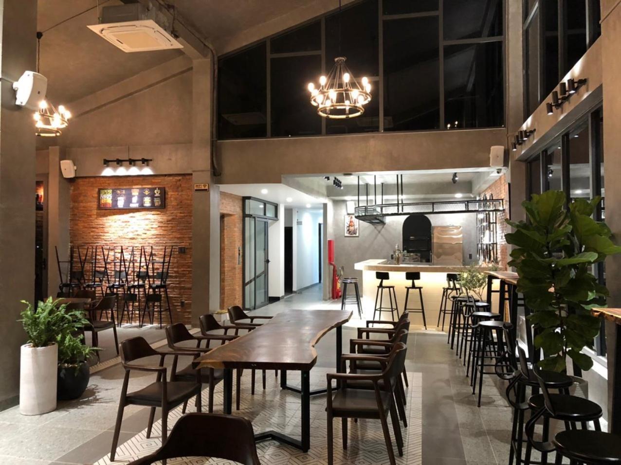 Ben Cat Amely Hotel מראה חיצוני תמונה