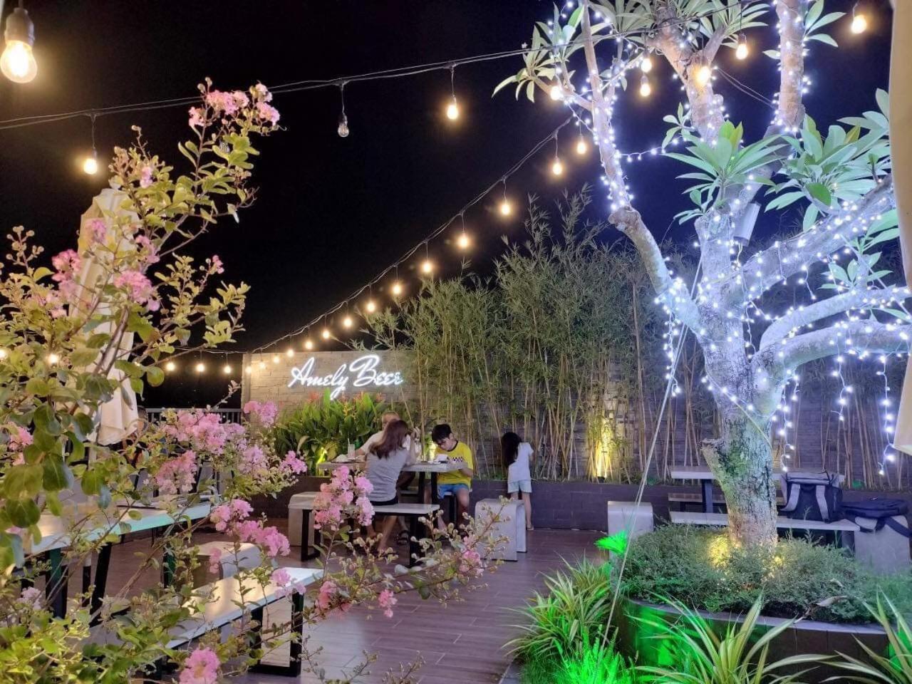 Ben Cat Amely Hotel מראה חיצוני תמונה